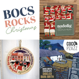 BOCS ROCKS CHRISTMAS GIFT BOX - Max Rocks