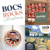 BOCS ROCKS CHRISTMAS GIFT BOX - Max Rocks
