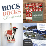 BOCS ROCKS CHRISTMAS GIFT BOX - Max Rocks