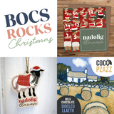 BOCS ROCKS CHRISTMAS GIFT BOX - Max Rocks