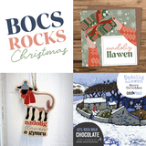 BOCS ROCKS CHRISTMAS GIFT BOX - Max Rocks