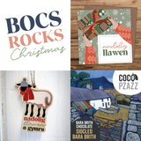 BOCS ROCKS CHRISTMAS GIFT BOX - Max Rocks