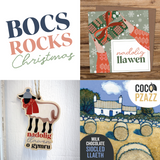 BOCS ROCKS CHRISTMAS GIFT BOX - Max Rocks
