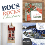 BOCS ROCKS CHRISTMAS GIFT BOX - Max Rocks