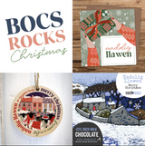 BOCS ROCKS CHRISTMAS GIFT BOX - Max Rocks
