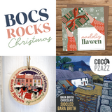 BOCS ROCKS CHRISTMAS GIFT BOX - Max Rocks