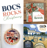 BOCS ROCKS CHRISTMAS GIFT BOX - Max Rocks