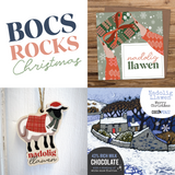 BOCS ROCKS CHRISTMAS GIFT BOX - Max Rocks