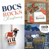 BOCS ROCKS CHRISTMAS GIFT BOX - Max Rocks