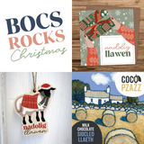BOCS ROCKS CHRISTMAS GIFT BOX - Max Rocks