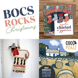 BOCS ROCKS CHRISTMAS GIFT BOX - Max Rocks