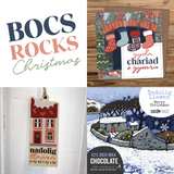 BOCS ROCKS CHRISTMAS GIFT BOX - Max Rocks