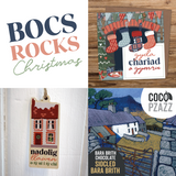 BOCS ROCKS CHRISTMAS GIFT BOX - Max Rocks