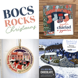 BOCS ROCKS CHRISTMAS GIFT BOX - Max Rocks