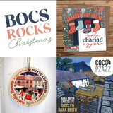 BOCS ROCKS CHRISTMAS GIFT BOX - Max Rocks