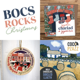 BOCS ROCKS CHRISTMAS GIFT BOX - Max Rocks