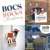 BOCS ROCKS CHRISTMAS GIFT BOX - Max Rocks