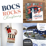 BOCS ROCKS CHRISTMAS GIFT BOX - Max Rocks