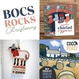 BOCS ROCKS CHRISTMAS GIFT BOX - Max Rocks