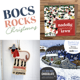BOCS ROCKS CHRISTMAS GIFT BOX - Max Rocks