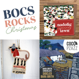 BOCS ROCKS CHRISTMAS GIFT BOX - Max Rocks