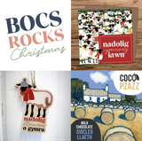 BOCS ROCKS CHRISTMAS GIFT BOX - Max Rocks