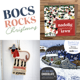 BOCS ROCKS CHRISTMAS GIFT BOX - Max Rocks