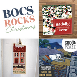 BOCS ROCKS CHRISTMAS GIFT BOX - Max Rocks