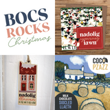 BOCS ROCKS CHRISTMAS GIFT BOX - Max Rocks
