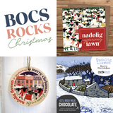BOCS ROCKS CHRISTMAS GIFT BOX - Max Rocks