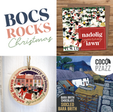 BOCS ROCKS CHRISTMAS GIFT BOX - Max Rocks