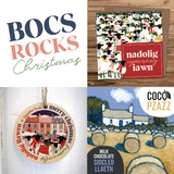 BOCS ROCKS CHRISTMAS GIFT BOX - Max Rocks