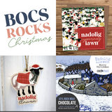 BOCS ROCKS CHRISTMAS GIFT BOX - Max Rocks