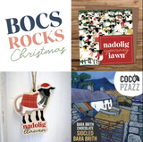 BOCS ROCKS CHRISTMAS GIFT BOX - Max Rocks
