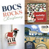 BOCS ROCKS CHRISTMAS GIFT BOX - Max Rocks