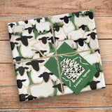 Crowd of Sheep / Apron