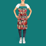 St Davids Day / Apron