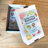 3 sets of Welsh Language Flash Cards for £30
