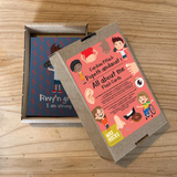 All About Me Welsh Language Flash Cards // Cardiau Fflach Popeth Amdanaf i