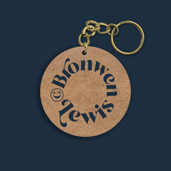 Main logo Keyring