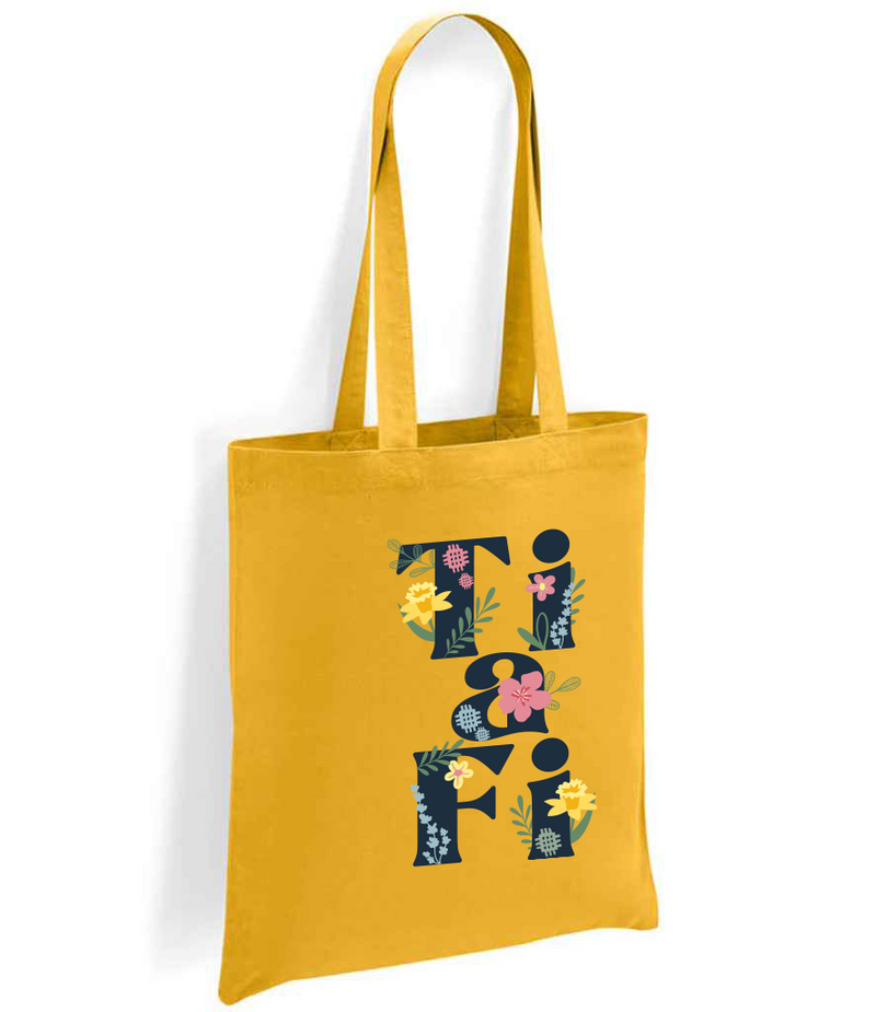 Ti a Fi Tote Bag