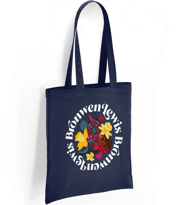 Bron Design Tote Bag