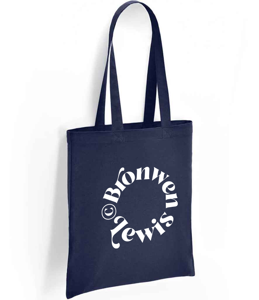 Main Logo Tote Bag – Max Rocks