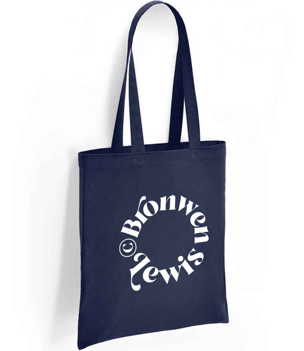 Main Logo Tote Bag