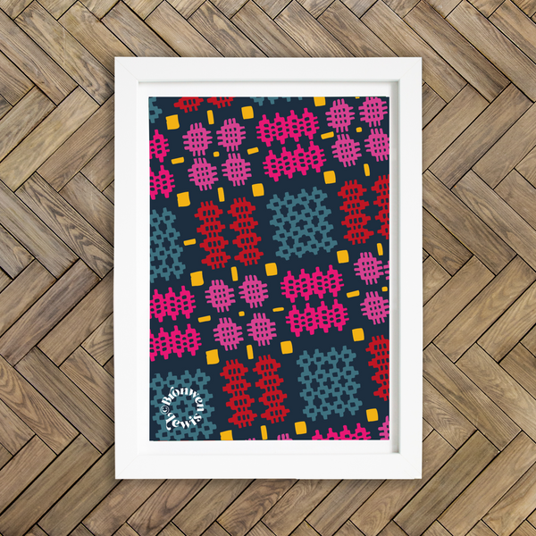 Main Logo A4 Print