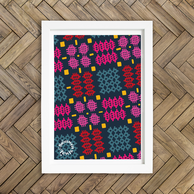 Main Logo A4 Print