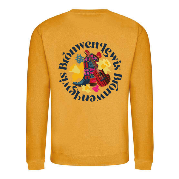 Bron Design Sweatshirt