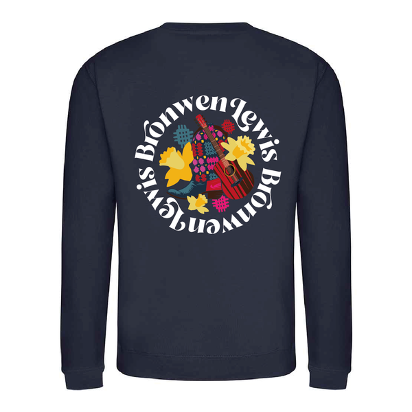 Bron Design Sweatshirt