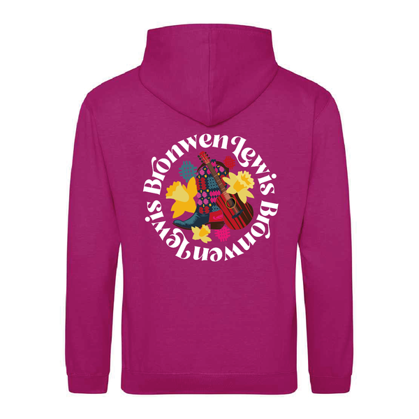 Bron Design Hoodie