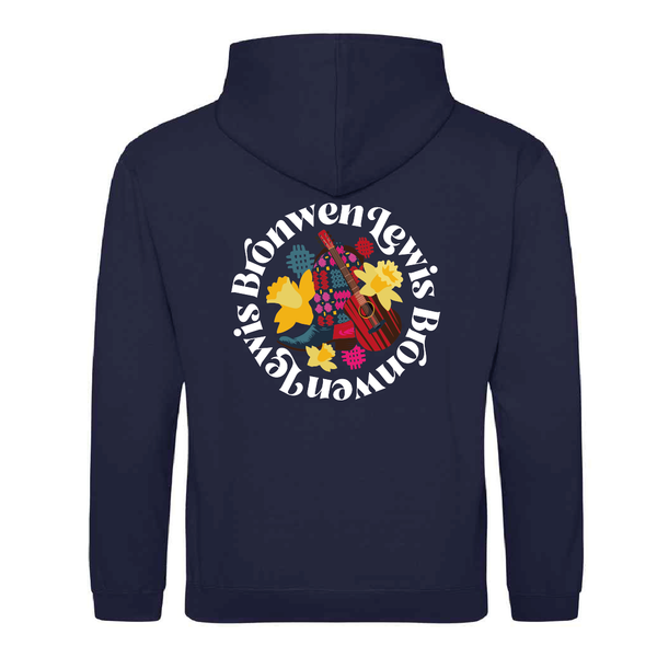 Bron Design Hoodie